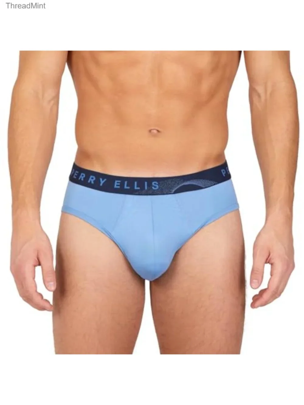 6-Pack Microfiber Briefs Low-Rise Stretch Breathable Underwear